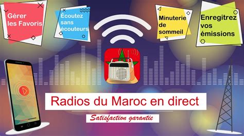 radio du maroc en direct